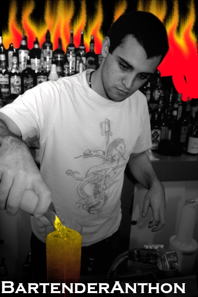 Creation of BartenderAnthony: Step 5